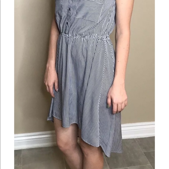 Truth NYC 🍂 Striped Dress 🍁 - Picture 3 of 5